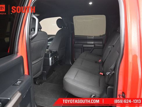 Used 2020 Ford F150 XLT w/ Equipment Group 302A Luxury AWD/4WD image 10