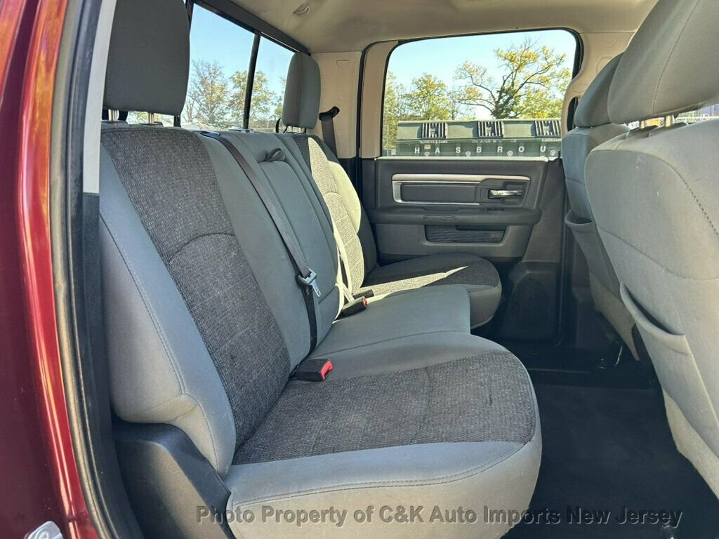Used 2017 RAM 2500 Big Horn AWD/4WD image 26