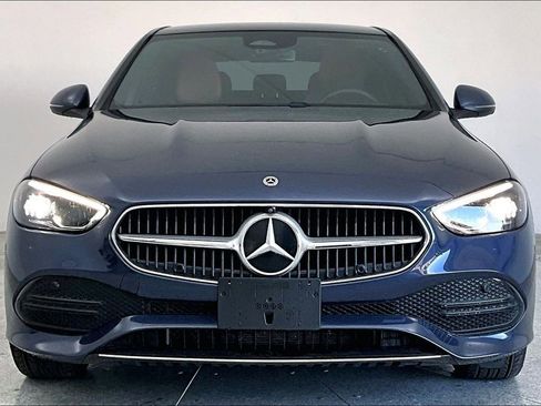 Used 2025 Mercedes-Benz C 300 4MATIC Sedan w/ Exclusive Trim Package image 6