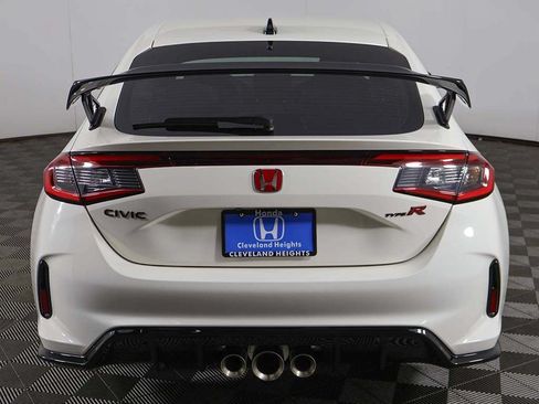 Used 2026 Honda Civic Type R image 12