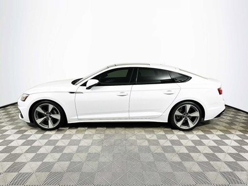 Used 2020 Audi A5 2.0T Premium Plus w/ Premium Plus AWD/4WD image 4