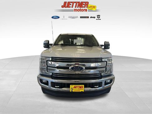 Used 2019 Ford F250 Lariat w/ Lariat Ultimate Package AWD/4WD image 9