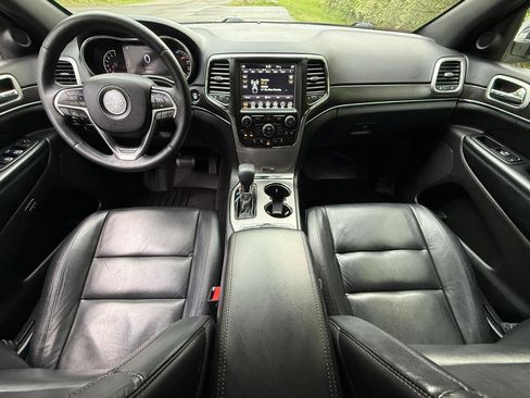 Used 2018 Jeep Grand Cherokee Limited AWD/4WD image 29