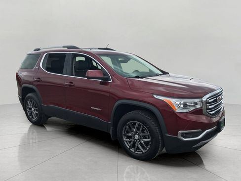 Used 2018 GMC Acadia SLT FWD image 4