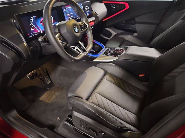 Certified 2025 BMW X3 M50 w/ Premium Package AWD/4WD image 9