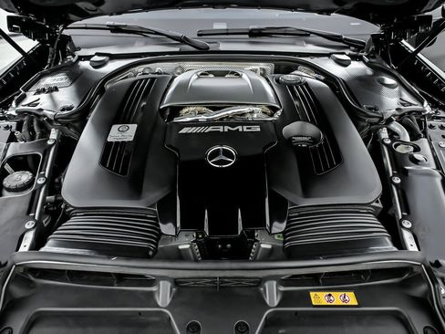Used 2025 Mercedes-Benz AMG GT 55 image 17