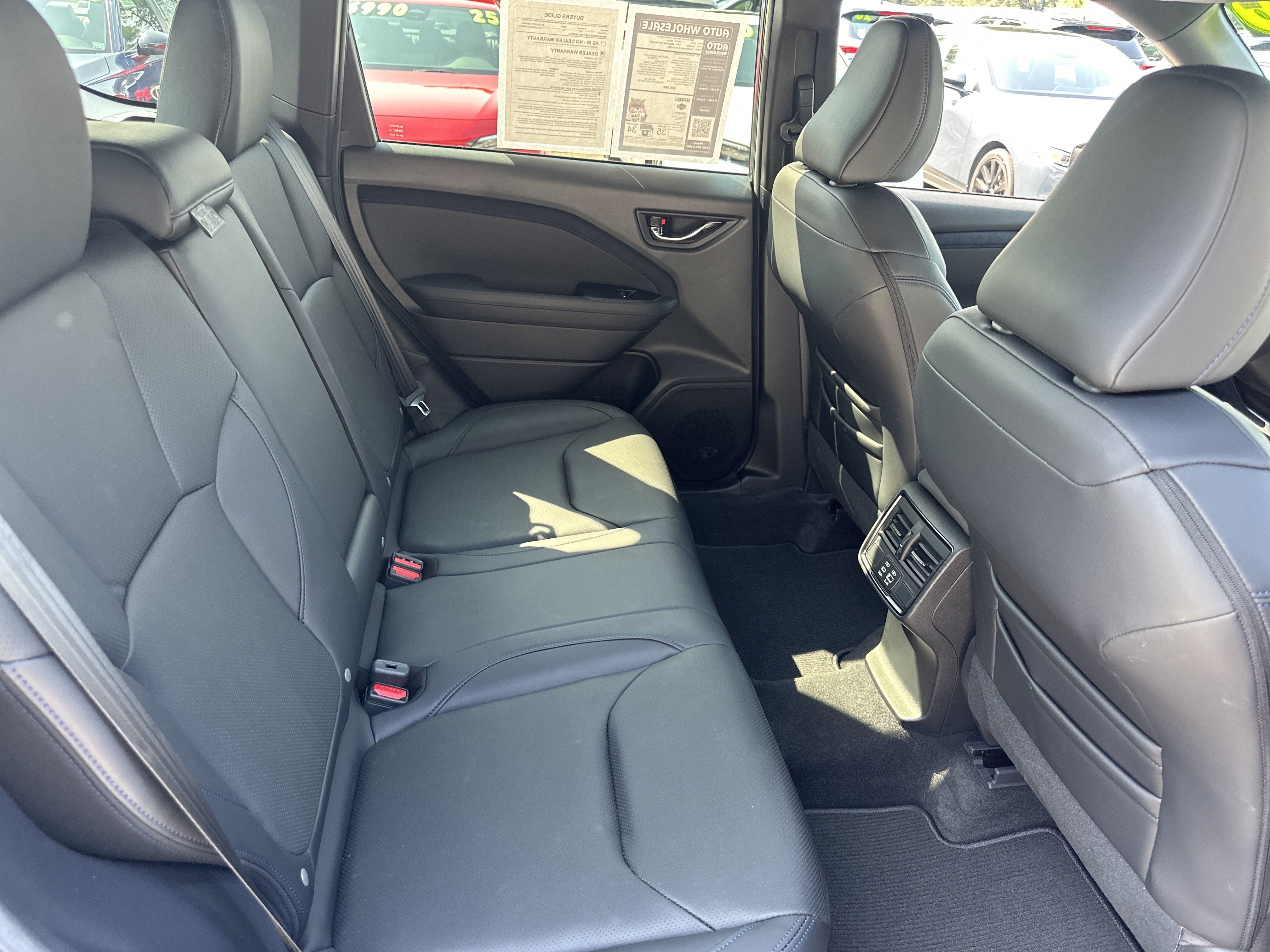 Used 2026 Subaru Forester Limited AWD/4WD image 14