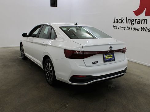 Used 2026 Volkswagen Jetta S FWD image 3