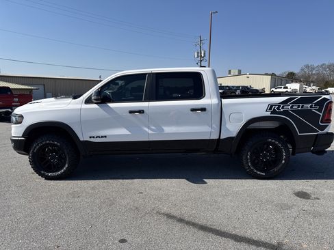 New 2026 RAM 1500 Rebel w/ Rebel Level 2 Equipment Group image 8