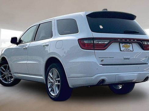 Used 2023 Dodge Durango GT AWD/4WD image 4