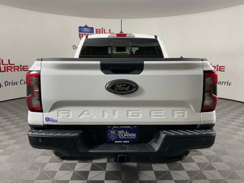 New 2025 Ford Ranger XLT w/ Equipment Group 301A High image 4