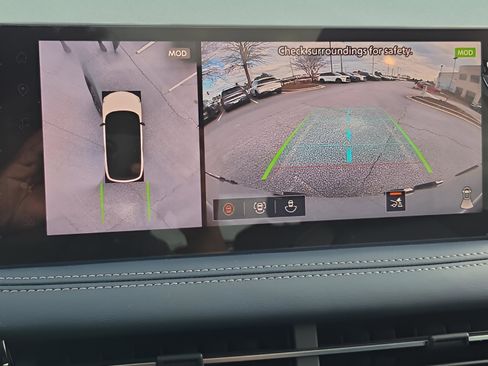 New 2026 INFINITI QX60 Sport w/ Dark Cargo Package image 15