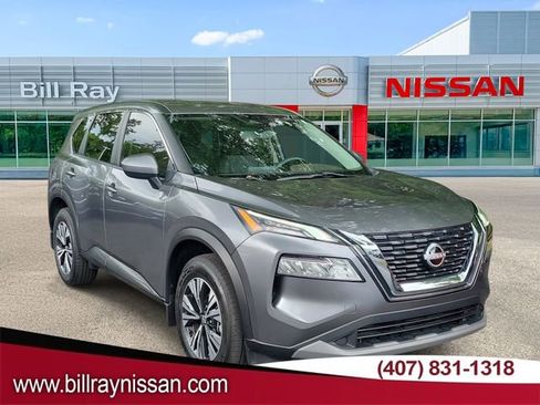 Used 2023 Nissan Rogue SV FWD image 1