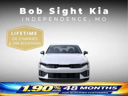 New 2026 Kia K5 GT-Line w/ GT-Line Red Interior Package AWD/4WD image 2