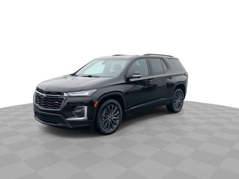 Certified 2023 Chevrolet Traverse RS image 4