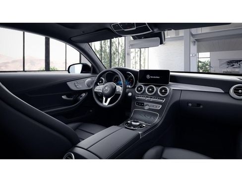 Used 2023 Mercedes-Benz C 300 4MATIC Coupe image 6