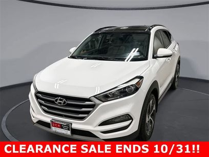 Used 2018 Hyundai Tucson Value