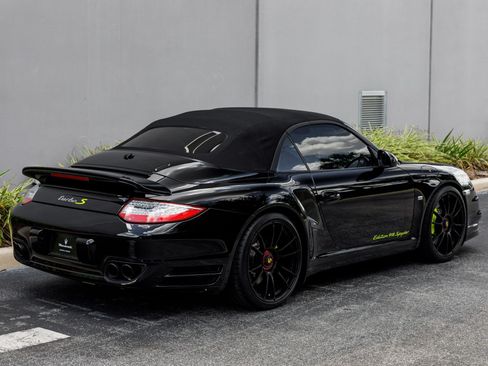 Used 2012 Porsche 911 Turbo S AWD/4WD image 5