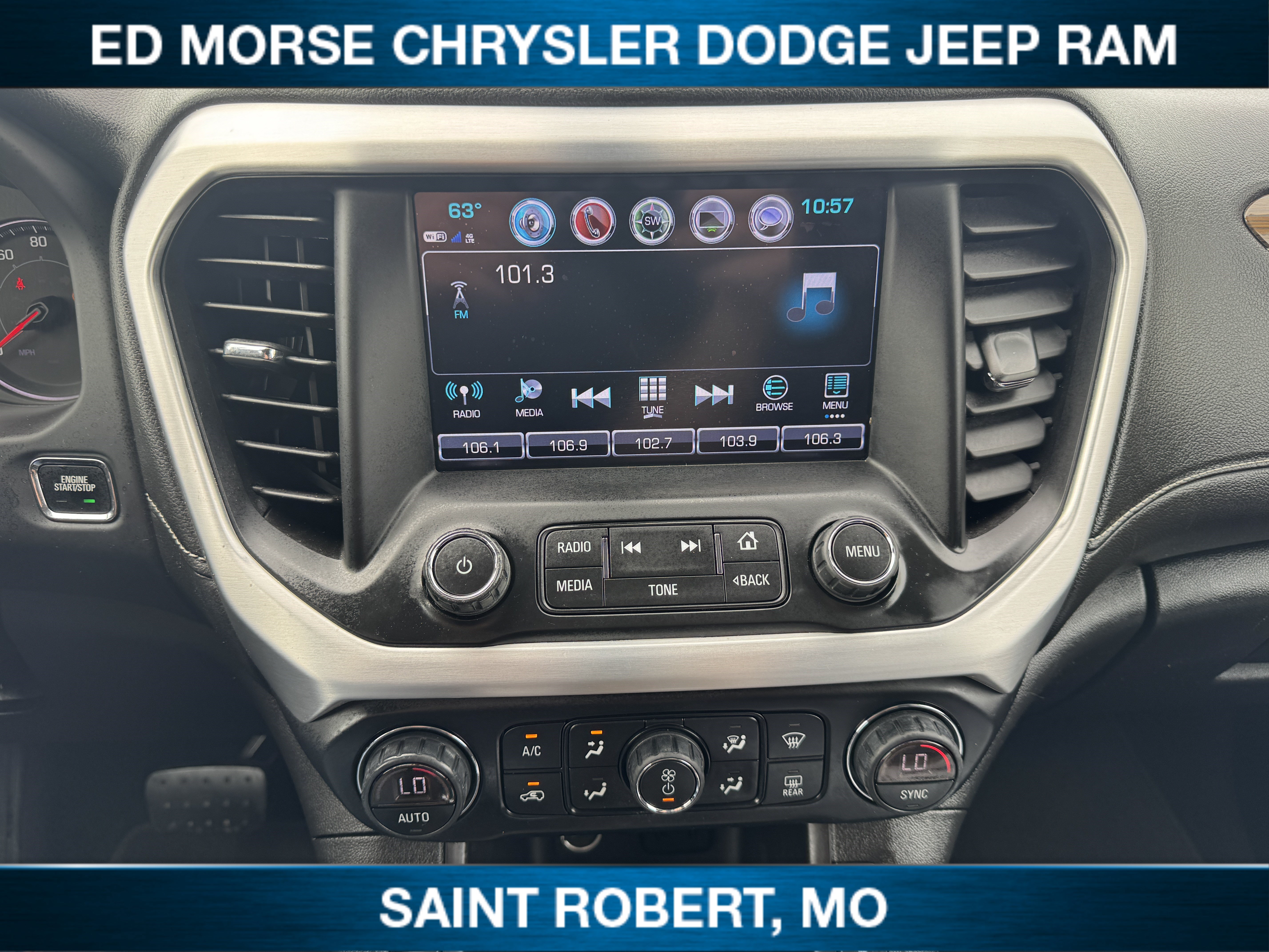 Used 2019 GMC Acadia SLE w/ Driver Alert Package I AWD/4WD image 19