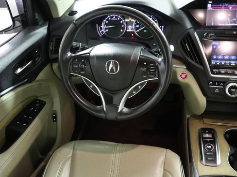 Used 2019 Acura MDX SH-AWD w/ Advance Package image 16