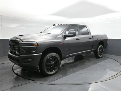 New 2026 RAM 2500 Laramie w/ Night Edition