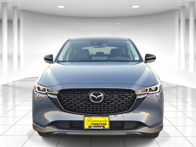 Certified 2025 MAZDA CX-5 Carbon Edition AWD/4WD image 5