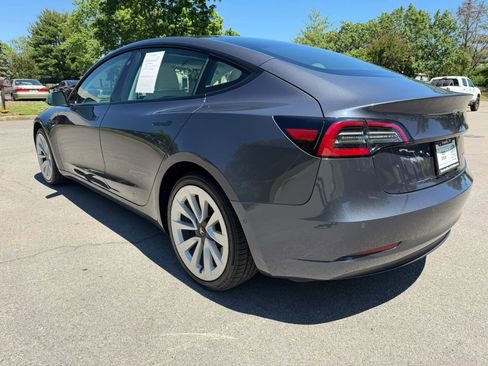 Used 2022 Tesla Model 3 Long Range AWD/4WD image 5