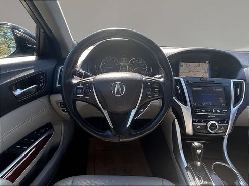 Used 2016 Acura TLX w/ Technology Package FWD image 8