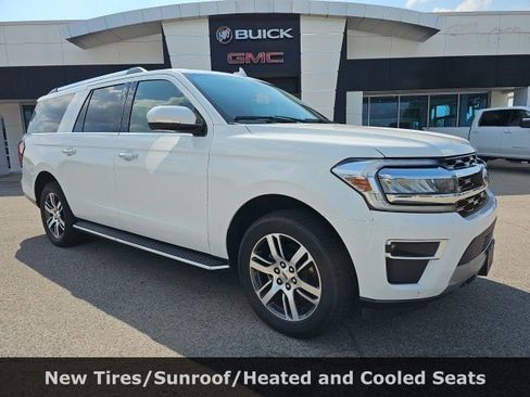 Used 2023 Ford Expedition Max Limited image 1