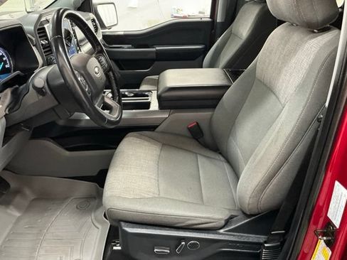 Used 2021 Ford F150 XLT w/ Equipment Group 302A High AWD/4WD image 15