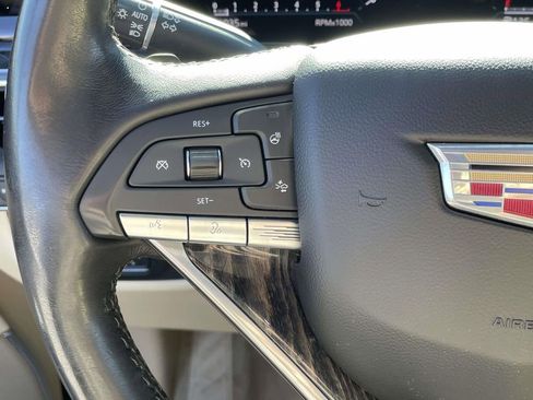 Used 2021 Cadillac Escalade ESV Premium Luxury w/ Driver Assist Tech Package image 24