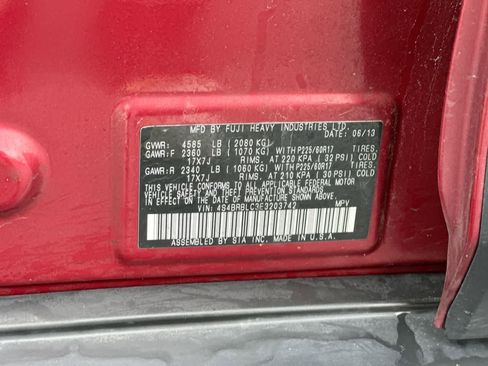 Used 2014 Subaru Outback 2.5i Limited w/ Moonroof Package image 38