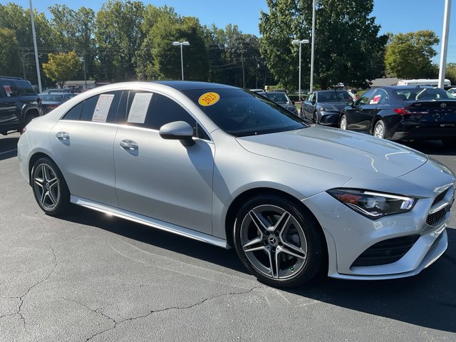 Used 2023 Mercedes-Benz CLA 250 4MATIC image 5