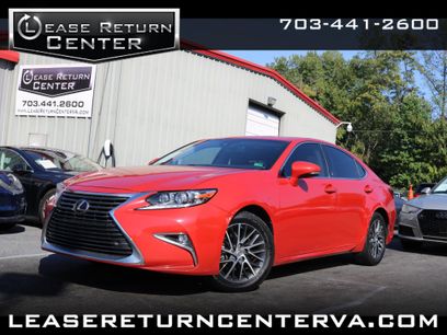 Used 2016 Lexus ES 350 w/ Luxury Package w/Wood Trim