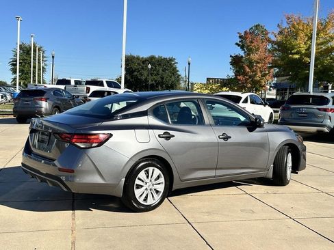Used 2024 Nissan Sentra S image 25