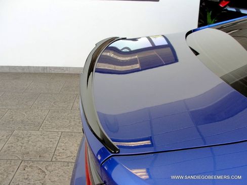 Used 2023 BMW 430i Coupe w/ M Sport Package RWD image 10