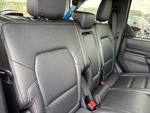 New 2025 Ford Bronco Big Bend w/ Black Diamond Package image 20