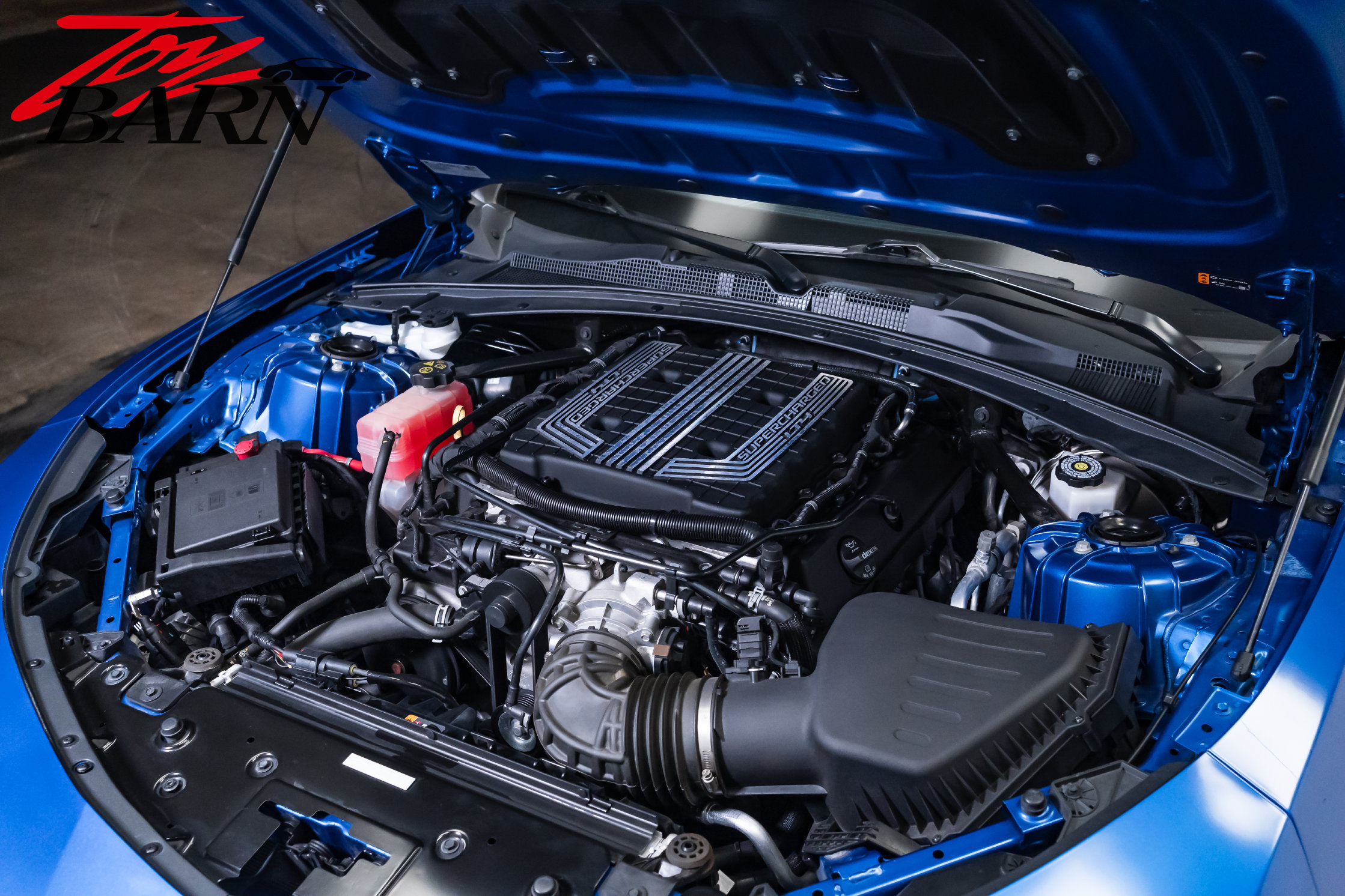 Used 2018 Chevrolet Camaro ZL1 RWD image 54