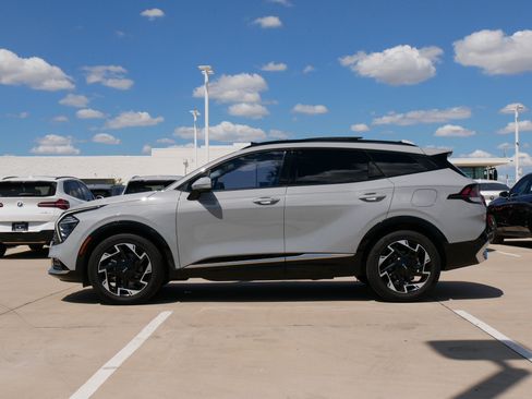 Used 2024 Kia Sportage SX FWD image 6