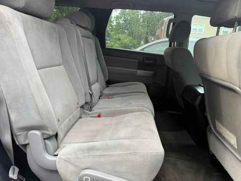 Used 2012 Toyota Sequoia SR5 AWD/4WD image 11