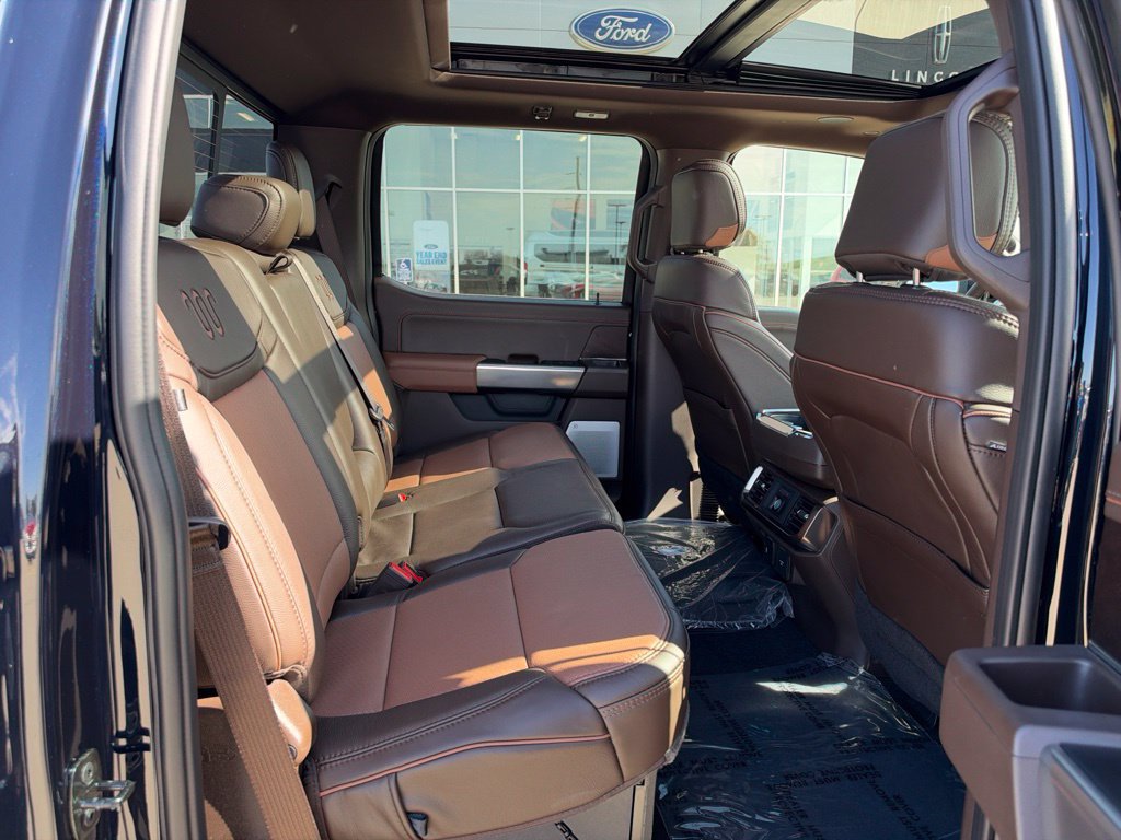 New 2026 Ford F150 King Ranch w/ Equipment Group 601A High AWD/4WD image 34