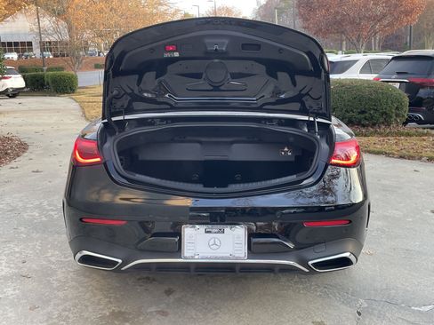 Certified 2024 Mercedes-Benz CLE 300 4MATIC Cabriolet image 16