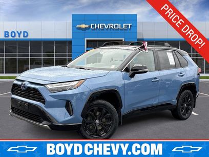 Used 2024 Toyota RAV4 XSE w/ Weather Package
