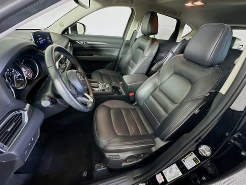 Used 2025 MAZDA CX-5 AWD 2.5 S w/ Preferred Package image 13