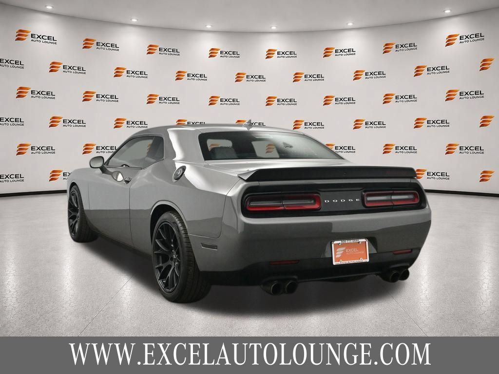 Used 2023 Dodge Challenger R/T Scat Pack w/ Plus Package RWD image 3