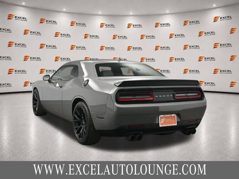 Used 2023 Dodge Challenger R/T Scat Pack w/ Plus Package RWD image 3
