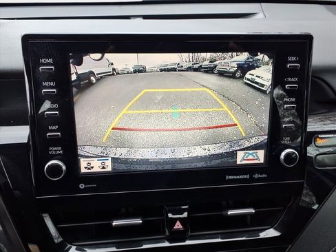 Used 2021 Toyota Camry XSE image 22