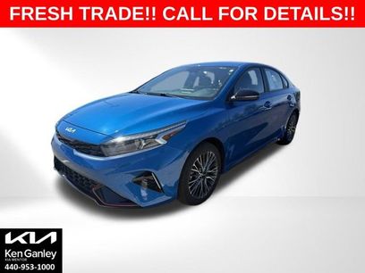 Certified 2023 Kia Forte GT-Line