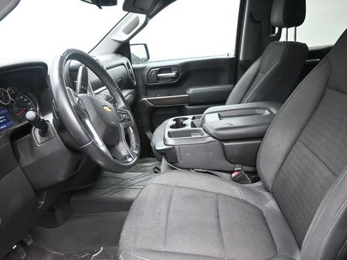 Used 2020 Chevrolet Silverado 1500 LT w/ All-Star Edition RWD image 12