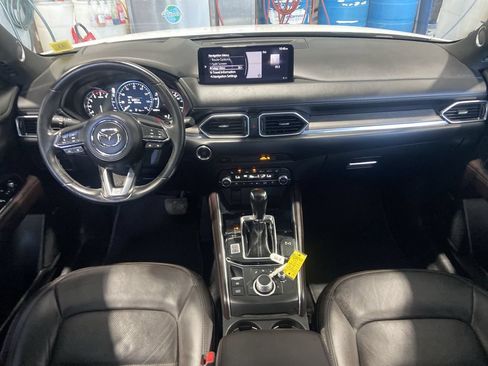 Used 2022 MAZDA CX-5 Signature AWD/4WD image 21